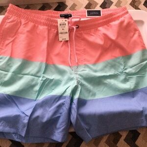 Men’s swim trunks brand new w/tags XL
